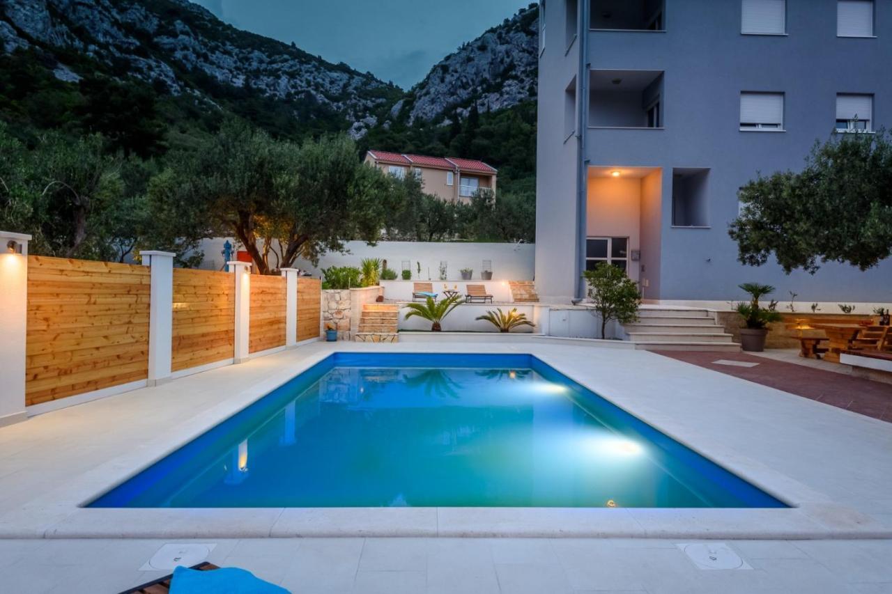 Apartments Bjelis Klek Exterior foto